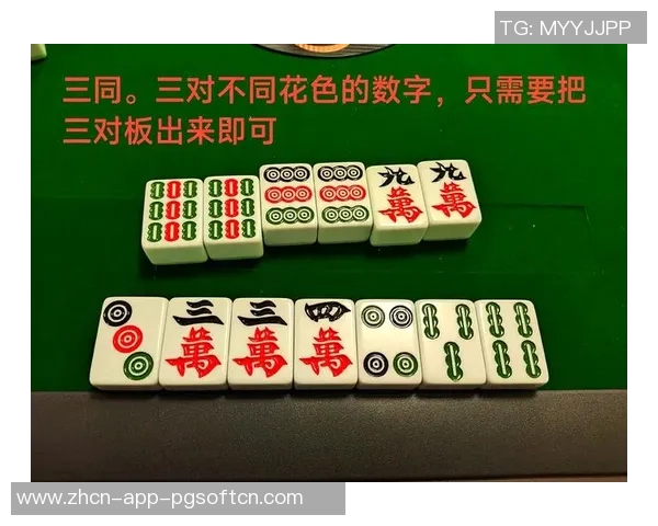麻将胡了有什么技巧-麻将胡牌技巧探讨，洞悉胜利之道-麻将胡了有什么技巧
